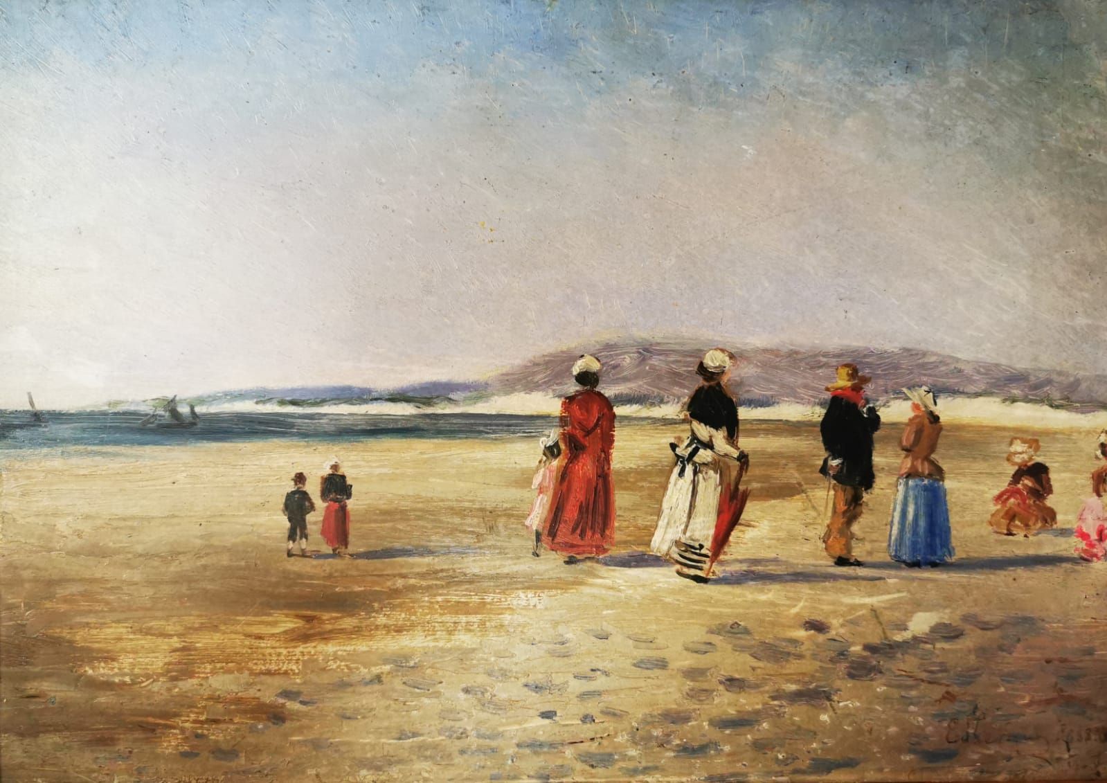 Ans Meer: Opalküste (Nordfrankreich)