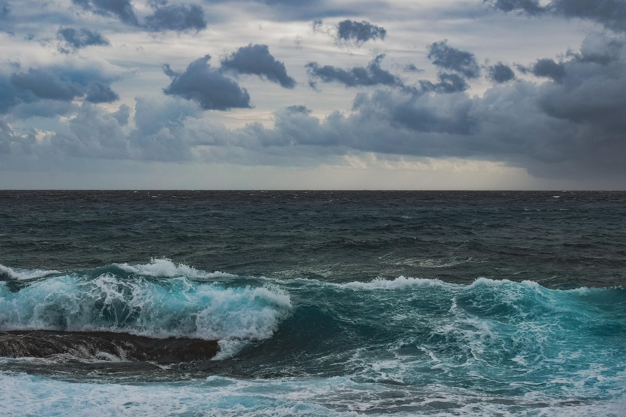 It comes in waves… trauern lernen